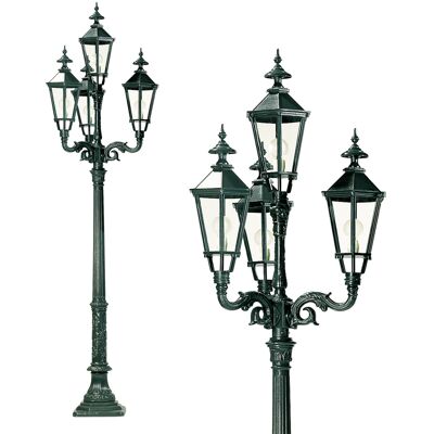 KS Verlichting Milano Lantaarnpaal KS Verlichting Milano Lantaarnpaal