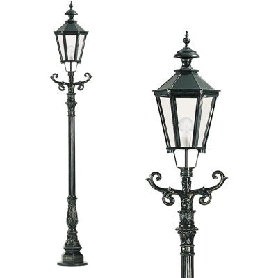 KS Verlichting Hannover Lantaarnpaal KS Verlichting Hannover Lantaarnpaal