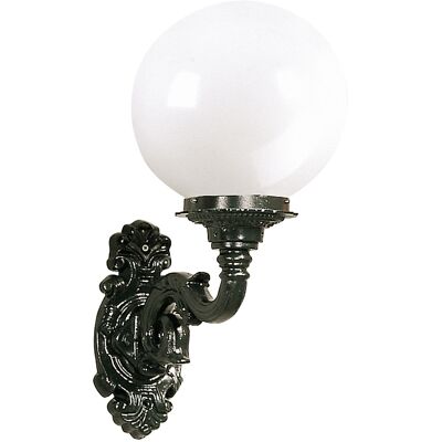 KS Verlichting Nice Ambachtelijke Buitenwandlamp Ø 30 KS Verlichting Nice Ambachtelijke Buitenwandlamp Ø 30