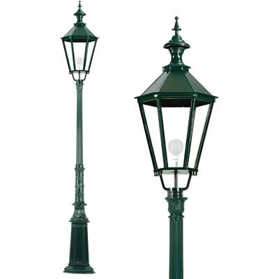 KS Verlichting Nordhorn lantaarn KS Verlichting Nordhorn lantaarn
