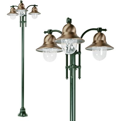 KS Verlichting Toscane 3-lichts KS Verlichting Toscane 3-lichts