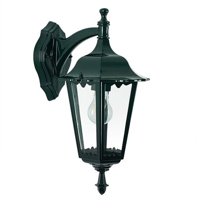 KS Verlichting Ancona Muurlamp hang Groen met 8W Bewegingssensor LED KS Verlichting Ancona Muurlamp hang Groen met 8W Bewegingssensor LED