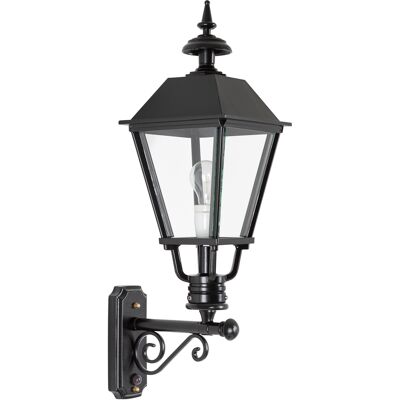 KS Verlichting Preston Wandlantaarn met bewegingssensor KS Verlichting Preston Wandlantaarn met bewegingssensor