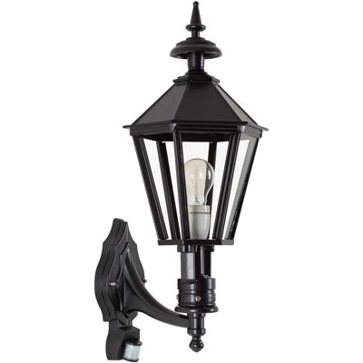 KS Verlichting Bolton Wandlantaarn met bewegingssensor KS Verlichting Bolton Wandlantaarn met bewegingssensor