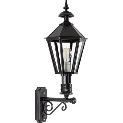 KS Verlichting Longton Wandlantaarn met Bewegingssensor KS Verlichting Longton Wandlantaarn met Bewegingssensor