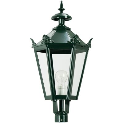KS Verlichting K7B + kronen zeskante kap KS Verlichting K7B + kronen zeskante kap