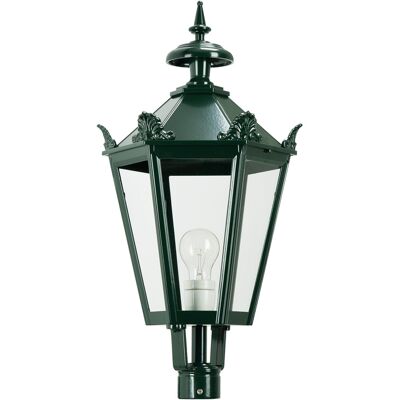 KS Verlichting K7C + kronen zeskante kap KS Verlichting K7C + kronen zeskante kap