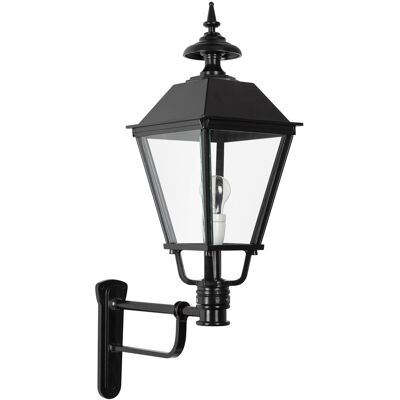 KS Verlichting Klassieke wandlamp Rotterdam Aluminium E27 muurlamp IP44 KS Verlichting Klassieke wandlamp Rotterdam Aluminium E27 muurlamp IP44