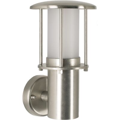 KS Verlichting Resident Muurlamp Nikkel KS Verlichting Resident Muurlamp Nikkel