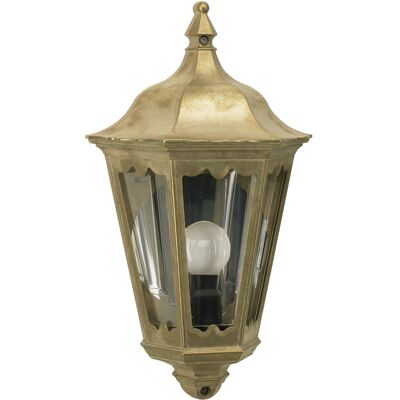 KS Verlichting Maritiem Muurlamp Plat Brons KS Verlichting Maritiem Muurlamp Plat Brons