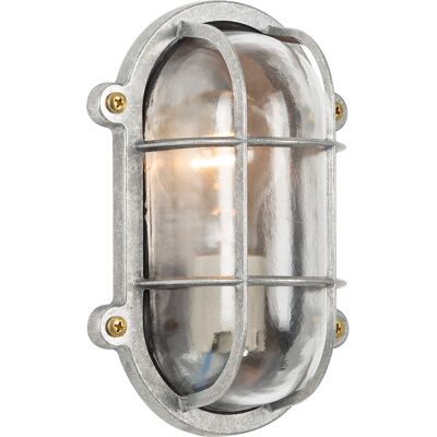 KS Verlichting Buitenlamp Ks Nautic III Ruw plafondlamp / wandlamp KS Verlichting Buitenlamp Ks Nautic III Ruw plafondlamp / wandlamp