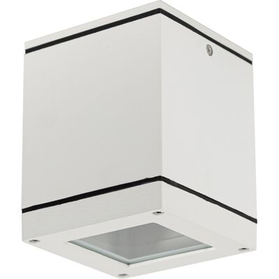 KS Verlichting Sigma Wit plafondspot KS Verlichting Sigma Wit plafondspot