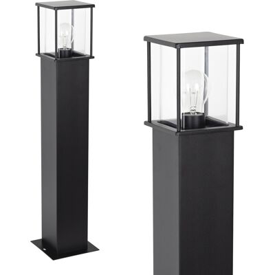 KS Verlichting Buitenlamp Staand Zwart Astro 1 Terras KS Verlichting Buitenlamp Staand Zwart Astro 1 Terras