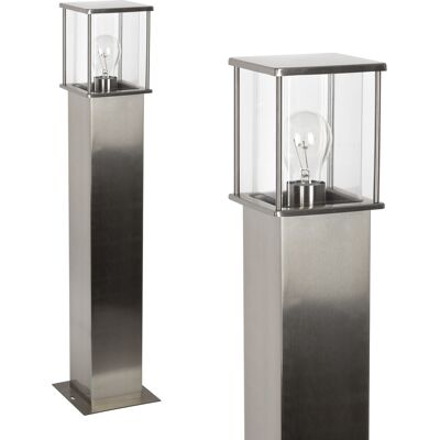 KS Verlichting Buitenlamp Staand RVS Astro 1 Terras KS Verlichting Buitenlamp Staand RVS Astro 1 Terras