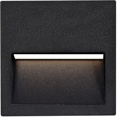 KS Verlichting Inbouwspot LED Section 1 wandlamp KS Verlichting Inbouwspot LED Section 1 wandlamp
