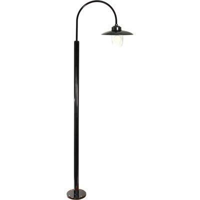 KS Verlichting Solingen Tuin Lantaarn Zwart KS Verlichting Solingen Tuin Lantaarn Zwart