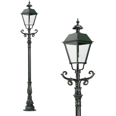 KS Verlichting Dortmund Lantaarnpaal KS Verlichting Dortmund Lantaarnpaal