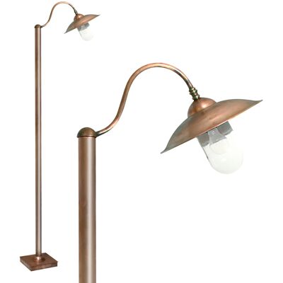 KS Verlichting Lantaarn Koper Stallamp Vienna KS Verlichting Lantaarn Koper Stallamp Vienna