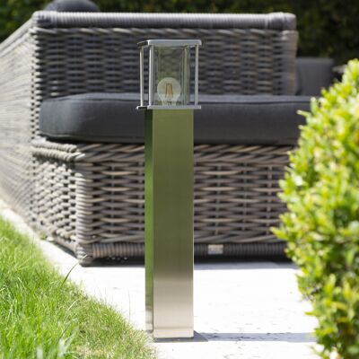 KS Verlichting Tuinlamp Astro 2 RVS KS Verlichting Tuinlamp Astro 2 RVS