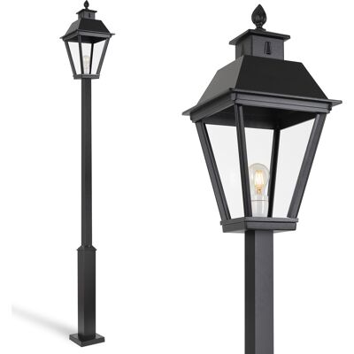 KS Verlichting Buitenlamp The Royal Square XL lantaarnpaal KS Verlichting Buitenlamp The Royal Square XL lantaarnpaal