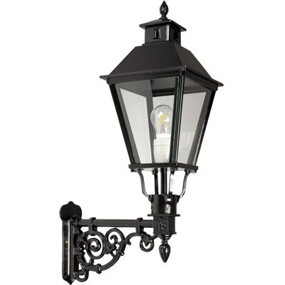 KS Verlichting Buitenlamp Katwijk M zwart KS Verlichting Buitenlamp Katwijk M zwart