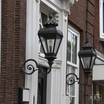 KS Verlichting Jan van der Heyden Wandlantaarn KS Verlichting Jan van der Heyden Wandlantaarn