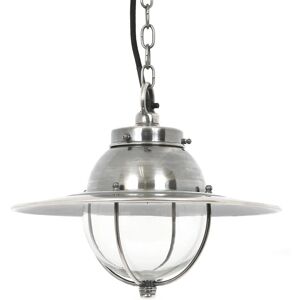 KS Verlichting Hanglamp Nelson Antiek Zilver KS Verlichting Hanglamp Nelson Antiek Zilver