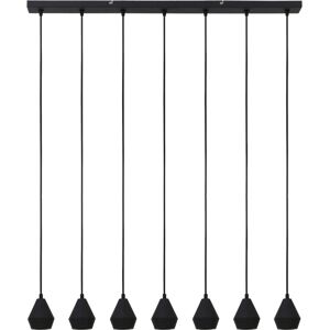 Light & Living light en living Hanglamp Kalissa zwart Light & Living light en living Hanglamp Kalissa zwart