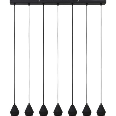 Light & Living light en living Hanglamp Kalissa zwart Light & Living light en living Hanglamp Kalissa zwart