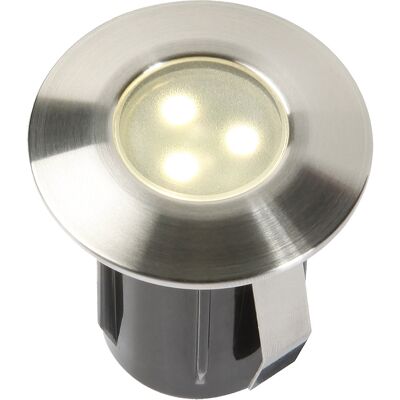 Garden Lights Berk Inbouwspot - Buiten 12V 10lm 0.5W - Garden Lights Garden Lights Berk Inbouwspot - Buiten 12V 10lm 0.5W - Garden Lights