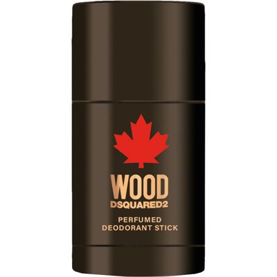 Dsquared2 Wood Pour Homme Deodorant Stick (75 ml) Dsquared2 Wood Pour Homme Deodorant Stick (75 ml)