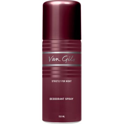 Van Gils Night Deodorant Spray - Zonder Kleur - 150 ml - Deodorant Spray Van Gils Night Deodorant Spray - Zonder Kleur - 150 ml - Deodorant Spray