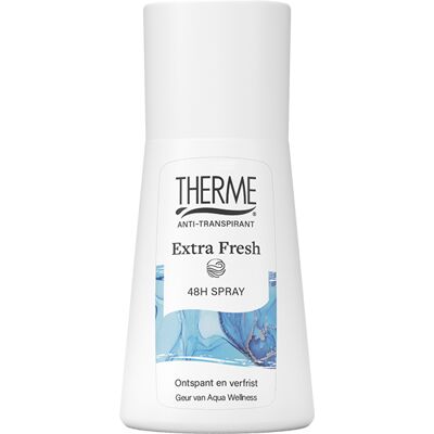 Therme Anti-Transpirant Extra Fresh Spray - Deo Spray Therme Anti-Transpirant Extra Fresh Spray - Deo Spray