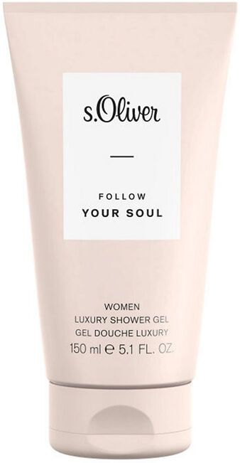 s.Oliver Follow Your Soul Women showergel 150 ml