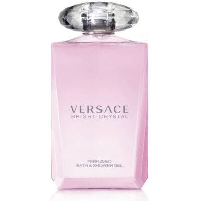 Versace Bright Crystal Douchegel - Vrouwen Geuren 200ml Versace Bright Crystal Douchegel - Vrouwen Geuren 200ml