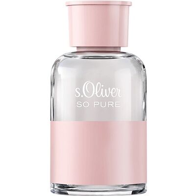 s.Oliver So Pure Women eau de parfum spray 30 ml s.Oliver So Pure Women eau de parfum spray 30 ml
