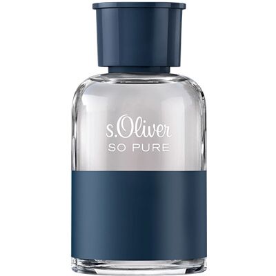 s.Oliver So Pure Men eau de toilette spray 30 ml s.Oliver So Pure Men eau de toilette spray 30 ml