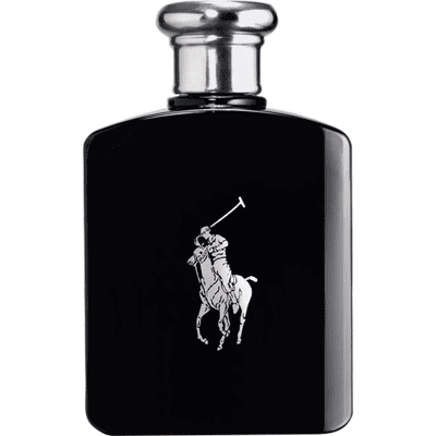 Ralph Lauren Polo Black Eau De Toilette - Houtachtige Aromatische Geur voor Mannen Ralph Lauren Polo Black Eau De Toilette - Houtachtige Aromatische Geur voor Mannen