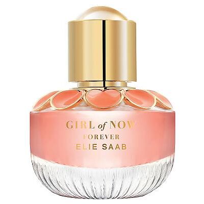 Elie Saab Zwart Girl Of Now Forever 30ml Eau de Parfum - Bloemige Jeugdgeur Elie Saab Zwart Girl Of Now Forever 30ml Eau de Parfum - Bloemige Jeugdgeur