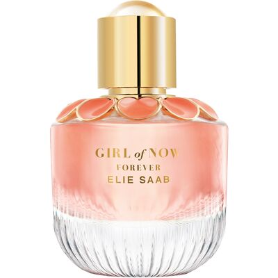 Elie Saab Girl of Now Forever Eau de Parfum - Bloemige Fruitige Geur Elie Saab Girl of Now Forever Eau de Parfum - Bloemige Fruitige Geur