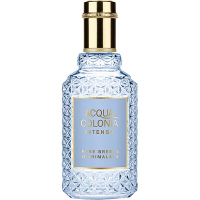 Kolnisch Wasser 4711 Acqua Colonia Intense Pure Breeze of Himalaya eau de cologne spray 50 ml Kolnisch Wasser 4711 Acqua Colonia Intense Pure Breeze of Himalaya eau de cologne spray 50 ml