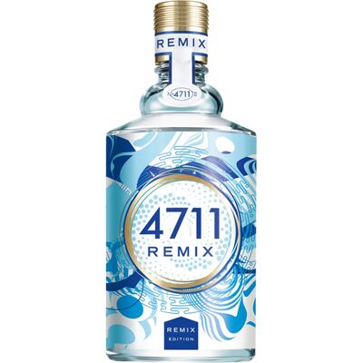 Kolnisch Wasser 4711 4711 Remix Sparkling Island eau de cologne spray 100 ml (limoen) Kolnisch Wasser 4711 4711 Remix Sparkling Island eau de cologne spray 100 ml (limoen)