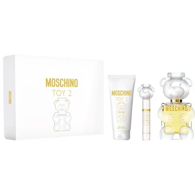 Moschino Toy 2 Geurst set - Vrouw Moschino Toy 2 Geurst set - Vrouw