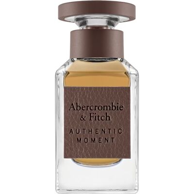 Abercrombie & Fitch Authentic Moment Mannen Eau de Toilette - 50ml Abercrombie & Fitch Authentic Moment Mannen Eau de Toilette - 50ml