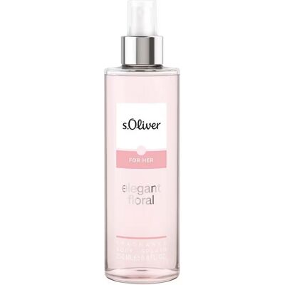 s.Oliver Voor Haar Geur Body Splash - Body Splash s.Oliver Voor Haar Geur Body Splash - Body Splash