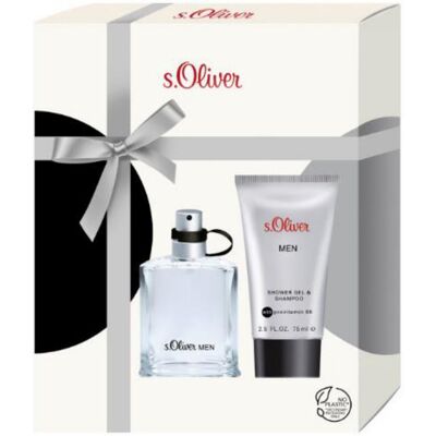 s.Oliver Men 30 ml geschenkset s.Oliver Men 30 ml geschenkset