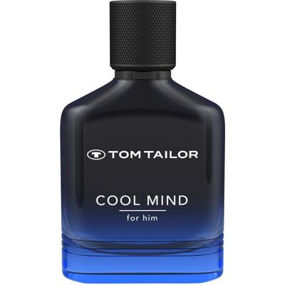 TOM TAILOR Heren TT COOL MIND Eau de Toilette - Mannengeur TOM TAILOR Heren TT COOL MIND Eau de Toilette - Mannengeur