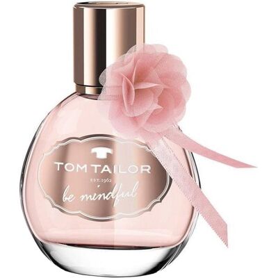Tom Tailor Be Mindful Woman eau de toilette spray 50 ml Tom Tailor Be Mindful Woman eau de toilette spray 50 ml