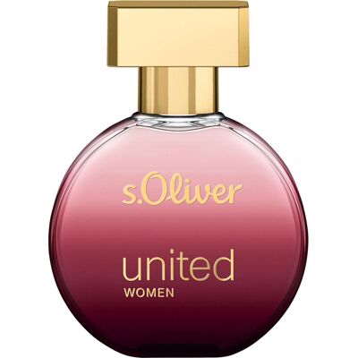 s.Oliver United Women eau de parfum spray 30 ml s.Oliver United Women eau de parfum spray 30 ml