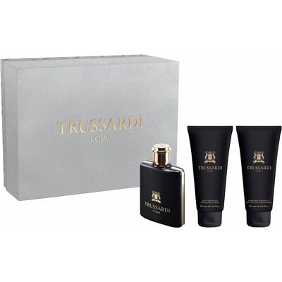 Trussardi Uomo 100 ml geschenkset Trussardi Uomo 100 ml geschenkset